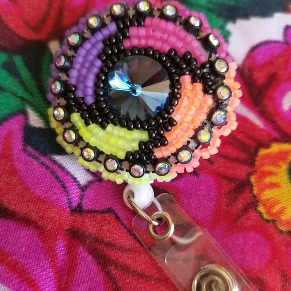 ID Card Badge Holder - Picture 4 of 5